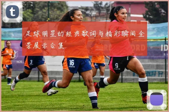 足球明星的经典歌词与精彩瞬间全景展示合集